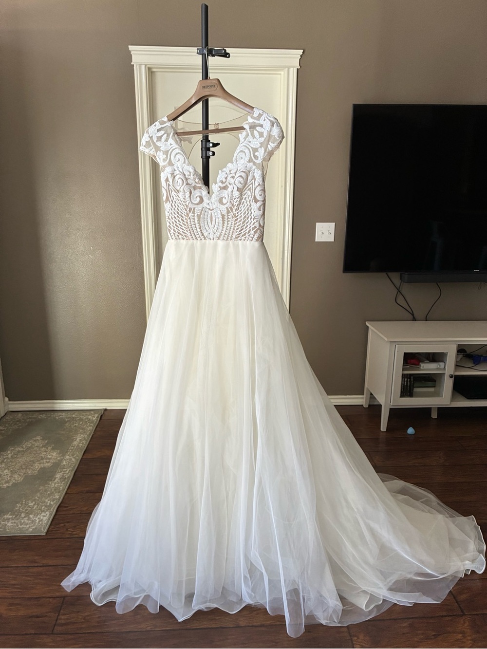 Boho Wedding Dress | Hayley Paige